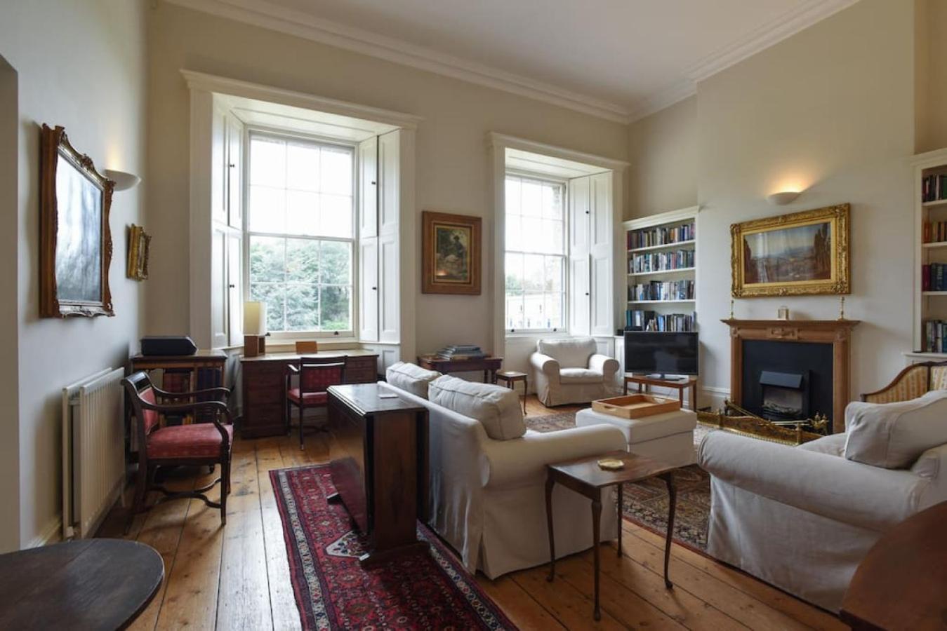 Air Maison - Naval Officers Quarters Flat Gosport Exterior foto